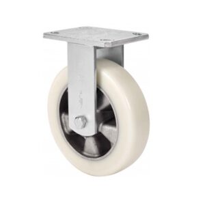 Rueda poliuretano fija Alex diametro 160 mm. modelo 2-4185