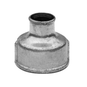 Reduccion H-H galvanizada Figura 240 1-1/2"x1/2"