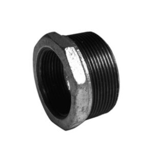 Reduccion M-T galvanizada Figura 241 2"x3/4"