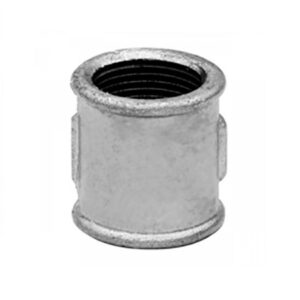Manguito galvanizado Figura 270 4"