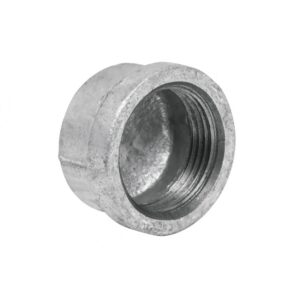 Tapon hembra galvanizado Figura 300 1/2"