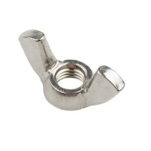 Tuerca de mariposa a/inox. A2 DIN-315 M-4