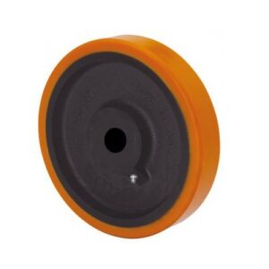 Rueda poliuretano aro suelto  Alex diametro 400 mm. modelo 4-1623 - Imagen 1