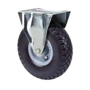 Rueda neumatica fija  Alex diametro 260 mm. modelo 4-1629