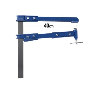 Aprieto 40K-30 cm. Piher alcance 40 cm. llanta 40x10 cm. codigo 06503