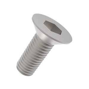 Tornillo a/inox. A2 DIN-7991 M-8x30 mm.