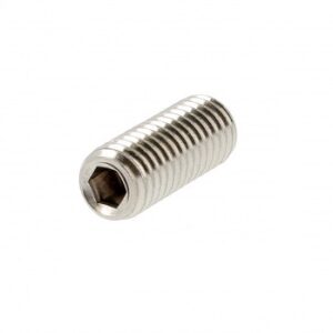 Esparrago allen a/inox. A2 DIN-913 M-8x45 mm.