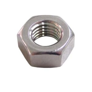 Tuerca hexagonal a/inox. A2 DIN-934 M-20