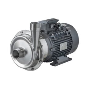 Bomba centrifuga Inoxpa Estampinox '17 EFI 0 D-90 mm. 0,37 KW. 3.000 r.p.m. 230/400 V.