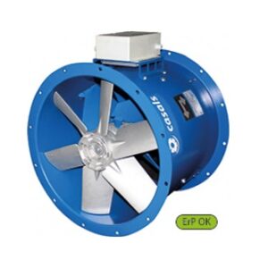 Ventilador Casals modelo HMA EVO 50 EEC - Imagen 1