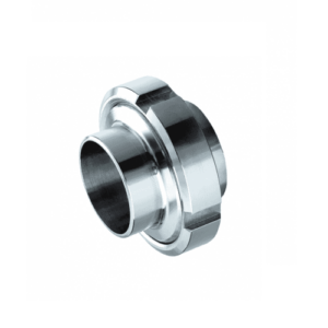 Tuerca racor A-304L DN-25 DIN-11851 serie 2 - Imagen 3