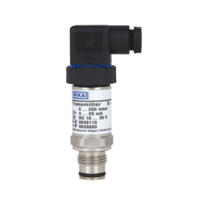 Sensor de presion a/inox. Wika S-11 0...100 bar rosca G 1/2" B 4-20 mA. 10-30 V.DC. codigo 9023542 - Imagen 1