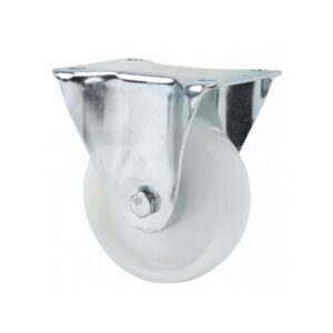 Rueda polipropileno-plastico fija  Alex diametro 125 mm. modelo TW0023