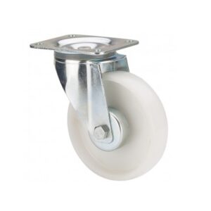 Rueda poliamix giratoria  Alex diametro 80 mm. modelo TW0196 - Imagen 1