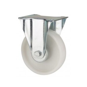 Rueda poliamix fija  Alex diametro 160 mm. modelo TW0204