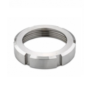 Tuerca racor A-304L DN-150 DIN-11851 serie 2