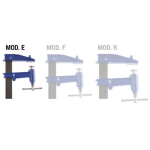 Aprieto Maxipress E-20 cm. Piher alcance 8,5 cm. llanta 30x8 cm. codigo 03020 - Imagen 3