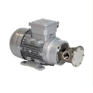 Bomba Yunk F-5 INOX-OIL 0,33 C.V. 750 r.p.m. 230/400 V. codigo 310515