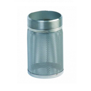 Filtro valvula de retencion Cromax a/inox. A-316 con rosca 2"