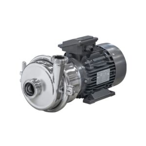 Bomba centrifuga sanitaria Inoxpa Hyginox SE-28 DIN M IE3 3 KW. 3.000 r.p.m. 230/400 V. - Imagen 2