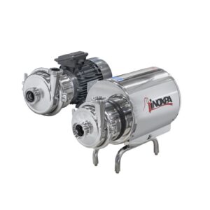 Bomba centrifuga sanitaria Inoxpa Hyginox SE-20 DIN M IE3 1,1 KW. 1.500 r.p.m. 230/400 V. - Imagen 3