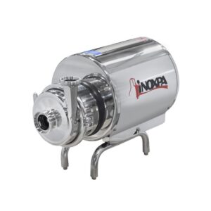 Bomba centrifuga sanitaria Inoxpa Hyginox SE-35 DIN M IE3 5,5 KW. T112 3.000 r.p.m. 400/690 V.