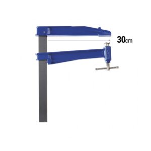Aprieto K-40 cm. Piher alcance 30 cm. llanta 40x10 cm. codigo 06040