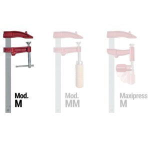 Aprieto Maxipress M-12 cm. Piher alcance 7 cm. llanta 18x7 cm. codigo 01012 - Imagen 3