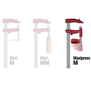 Aprieto MAXI M-12 Piher alcance 7 cm. llanta 18x7 cm. codigo 01612 - Imagen 4