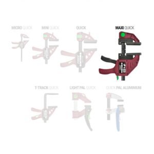 Aprieto Maxi Quick 300 125 cm. Piher alcance 9,4 cm. barra 20x5 cm codigo 52696 - Imagen 3