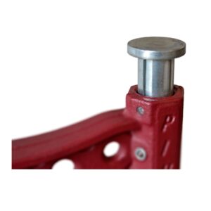 Aprieto reversible Maxipress Maxi R-50 cm. Piher alcance 14 cm. llanta 40x10 mm. codigo 61505 - Imagen 3