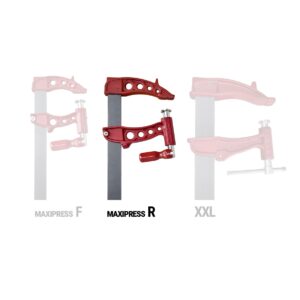 Aprieto Maxi R-120 cm. Piher alcance 16 cm. llanta 40x10 mm. codigo 61120 - Imagen 3