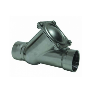 Valvula de retencion a bola a/inox. A-316 con rosca 2" PN-16