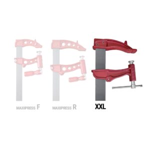 Aprieto Maxipress XXL-40 cm. Piher alcance 19 cm. llanta 60x12 cm. codigo 12040 - Imagen 4