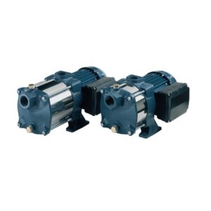 Bomba multicelular Ebara COMPACT/L A/12 0.9 KW. 230/400 V.