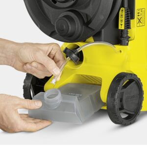 Hidrolimpiadora Karcher K 3 Power Control 1.676-100.0 - Imagen 3