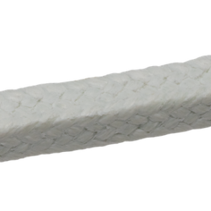 Empaquetadura de vidrio con PTFE MF-350 8 mm. (Kg.)