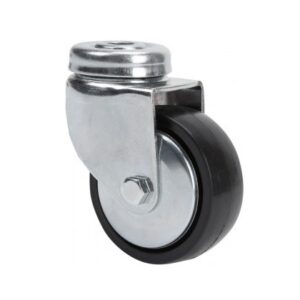 Rueda nylon-poliamida giratoria Alex diametro 60 mm. modelo TW0098