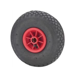 Rueda neumatica aro suelto  Alex diametro 260 mm. modelo TW0124