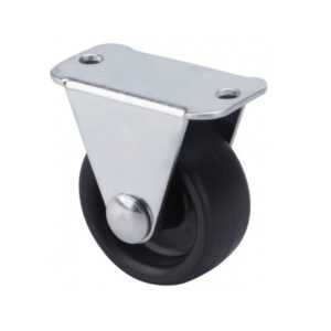 Rueda polipropileno-plastico fija Alex diametro 30 mm. modelo TW0133