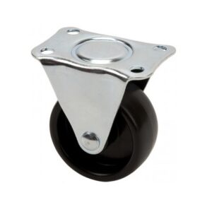 Rueda polipropileno-plastico fija Alex diametro 50 mm. modelo TW0135