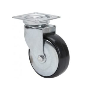 Rueda nylon-poliamida giratoria  Alex diametro 50 mm. modelo TW0136