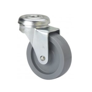 Rueda poliamix giratoria  Alex diametro 60 mm. modelo TW0171 - Imagen 1