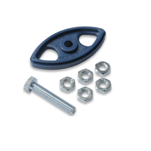 Kit de patin simple Rosta P-3/8"-8D