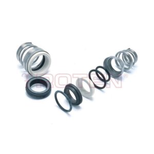 Cierre mecanico Roten-3 X6H62V6 diámetro 33 mm.