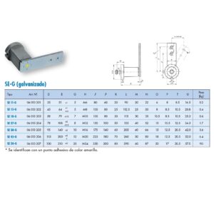 Tensor automatico Rosta SE 45 G - Imagen 2