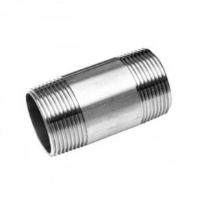 Entronque M-M a/inox. A-316 Figura 150 3/8"