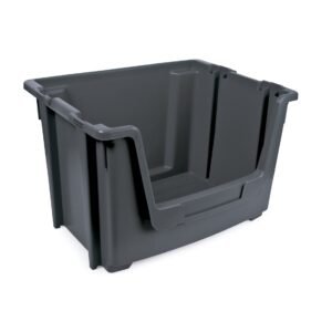 Contenedor apilable encajable Tayg gris nº 5040 codigo 268069