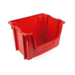 Contenedor apilable encajable Tayg rojo nº 5040 codigo 268106