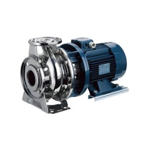 Bomba centrifuga Ebara 3S4 50-160/1,1 1.1 KW. 230/400 V.